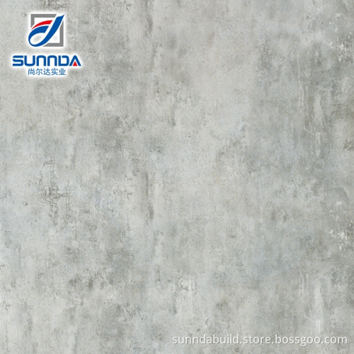 Sunnda old anti-static ceramic nice cement terrace tile floor